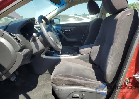 2013 Nissan Altima 2.5 из США, поврежденный, VIN 1N4AL3AP1DN402861